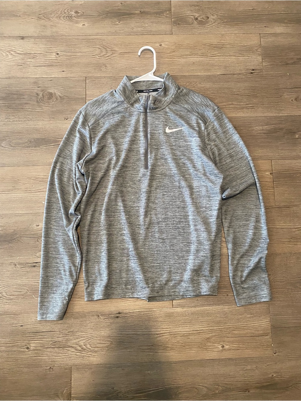 Nike Running 1/4 Zip Jacket